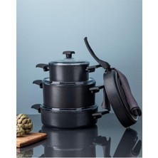 Coco Titanium Profesional Tencere Seti