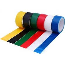 Benim Marifetlerim Karışık Renkli Elektrik Bandı 18 mm x 5 Metre 10 Adet