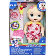 Play-Doh Hasbro Baby Alive Lily Ile Mama Eğlencesi C2697