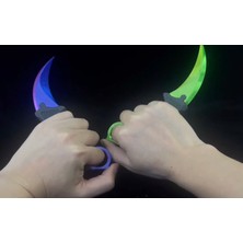 Karambit- Tactical-Eğitici Oyuncak Bıçak- All Tasarım