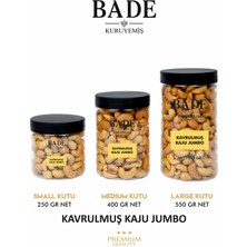 Kavrulmuş Kaju Jumbo Iri Boy 250 Gr.