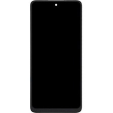AHK Tekno Huawei Psmart 2021 Uyumlu Ekran-Black