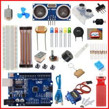 Ecem Bilgisayar Arduino Başlangıç Seti Midi