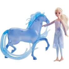 Fisher-Price Disney Frozen 2 Elsa ve Nokk E5516