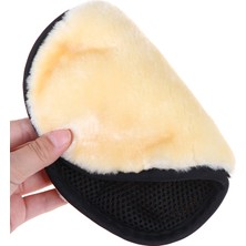 Carada Blackwolf® Hassas Oto Yıkama ve Temizlik Eldiveni, Piyano Black Bölgeler Için Özel Doku