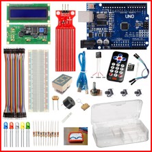 Ecem Bilgisayar Arduino Başlangıç Seti Miniplus