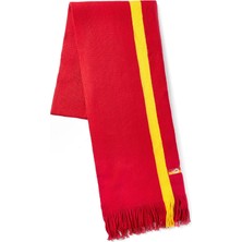 Galatasaray Lisanslı Örgü Sarı Kırmızı Atkı