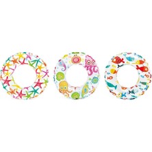 Intex Desenli Simit 51 cm