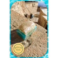 Rouh Mardin Cildi Eksfoliye Eden ve Gençleştiren Ölü Deniz Tuzu Sabunu 105 G