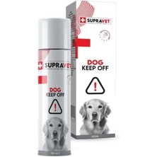 Supravet Keep Off Köpek Uzaklaştırıcı Sprey 150 ml
