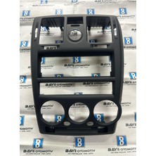 Woodhub Getz Teyp Paneli / Getz Teyp Çerçevesi 2006-2011 Orijinal