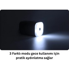 Outope Taşınabilir Kablosuz Elektrikli Hava Pompası, Type-C Şarjlı, Şişirme ve Söndürme Için 5 Başlıklı