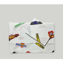 Out Cars Mcqueen %100 Pamuk Çarşaf ve Yastık Kılıfı 2 Parça