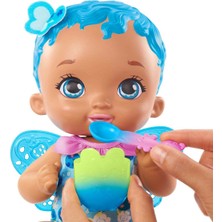 Play-Doh My Garden Baby Kelebek Bebeğimin Yemek Zamanı GYP01