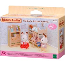 Fisher-Price Sylvanian Families Çocuk Odası Mobilyaları 4254