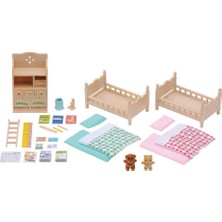 Fisher-Price Sylvanian Families Çocuk Odası Mobilyaları 4254