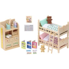 Fisher-Price Sylvanian Families Çocuk Odası Mobilyaları 4254