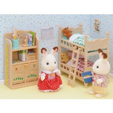 Fisher-Price Sylvanian Families Çocuk Odası Mobilyaları 4254