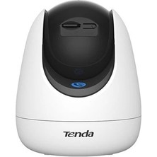 Tenda 3mp Cp3 Pro Pan / Tilt Kablosuz Cube Güvenlik Kamerası