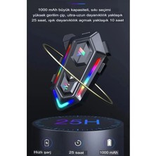 Kask Interkom Bluetooth Kask Mikrofon Kulaklık Stereo Motorsiklet Kulaklık
