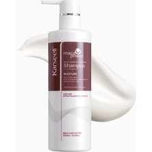 Argan Oil Shampoo Deep Repair Maca Özü Nemlendirici Şampuan 500 ml