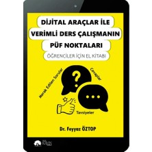 Dijital Araçlar ile Verimli Ders Çalışmanın Püf Noktaları