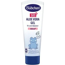 Bübchen Sos+ Acil Soğutucu Aloe Vera Jel 75 ml