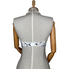 Elosh Boutique Sütyen Çıkarılabilir Askı Penye Kumaş Agraf Detaylı Iç Giyim