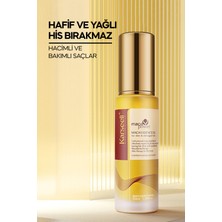 Argan Içerikli Saç Bakım Yağı 50 ml Maca Özü Saç Bakım Yağı