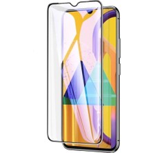 3gen Case Infinix Hot 20i Uyumlu Hayalet Anti-Statik Cam Ekran Koruyucu Gizlilik Korumalı