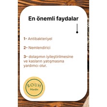 Rouh Mardin Lif Kabağı ile Ud ve Amber Sabunu 105 G