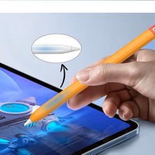 Basias Apple Pencil 3. Nesil (Usb-C) Uyumlu Silikon Kılıf