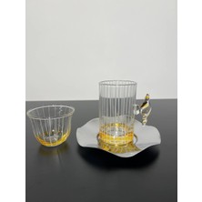 18 Parça Çay ve Kahve Set