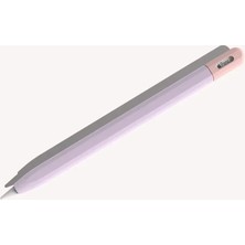 Basias Apple Pencil 3. Nesil (Usb-C) Uyumlu Silikon Kılıf