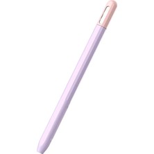 Basias Apple Pencil 3. Nesil (Usb-C) Uyumlu Silikon Kılıf