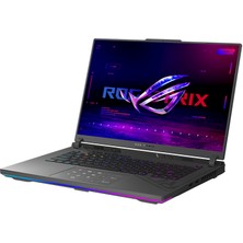 Asus Rog Strix G16 G614JU-N3110 Intel Core I7 13650HX 96GB 2tb SSD RTX4050 (175W) Windows 11 Pro 16" 165Hz Wuxga Taşınabilir Bilgisayar + Boz Çanta