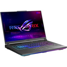 Asus Rog Strix G16 G614JU-N3110 Intel Core I7 13650HX 96GB 2tb SSD RTX4050 (175W) Windows 11 Pro 16" 165Hz Wuxga Taşınabilir Bilgisayar + Boz Çanta