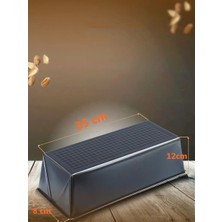 Transformacion Teflon Ekmek Pişirme Kalıbı Baton Pasta Kalıbı 719575