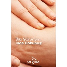 Orginx Sıkılaştırıcı Çatlak Ve Selülit Kremi, Vücut Şekillendirici Jel 250 ml