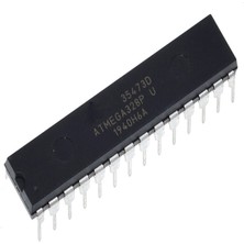 Soylu Elektronik ATMEGA328P-PU 8-Bit 20MHZ Dıp-28 Arduino Uno R3 Önyükleyici Için Yedek Çip Mikrodenetleyici Entegre