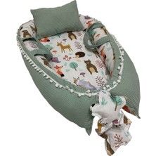 Konforlu ve Güvenli Babynest - Yumuşak ve Şık Tasarım