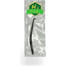 Heybeli Aktar Baharat Taze 1. Kalite Çubuk Vanilya - Vanilya Çubuğu 1 Adet (16 - 18 cm Vakumlu Ambalaj)