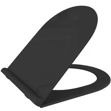Elone Inca Soft Lüks Duroplast Yavaş Kapanan Klozet Kapağı