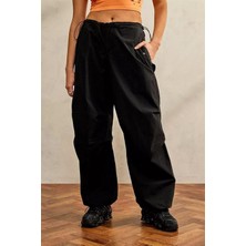 Gossip Team  Siyah Tactical Gabardin Kumaş Unisex Pantolon