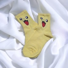 Gossip Team Pikachu Kolej Çorap