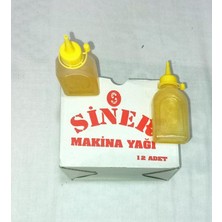 Siner Çok Amaçlı Makine Yağ (4 Adet)