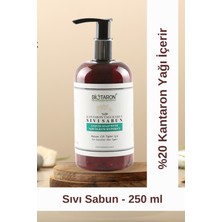 Biotaron %20 Kantaron Yağı Içeren Sıvı Sabun - 250ML