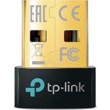 Tp-Link UB500, Bluetooth 5.0 Mini USB Adaptör, Siyah