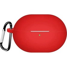 Dmay Huawei Freebuds Pro 3 Yumuşak Silikon Kılıf(Ürün Kulaklık Değildir)