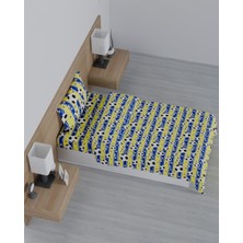 Tezco Home Taraftar Tek Kişilik Nevresim Takımı